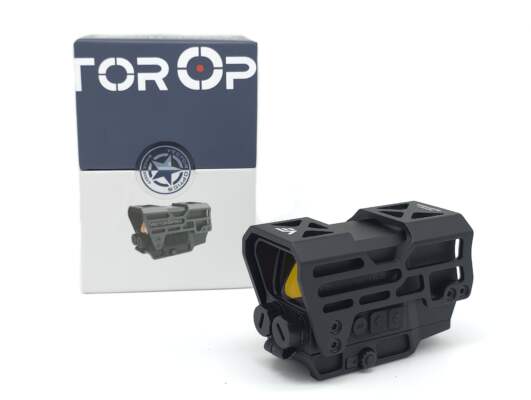 Vector Optics SCRD-M67 Frenzy Plus 1x31x26 Multi Reticle