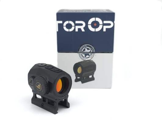 Vector Optics SCRD-74 Scrapper 1x25 MICRO