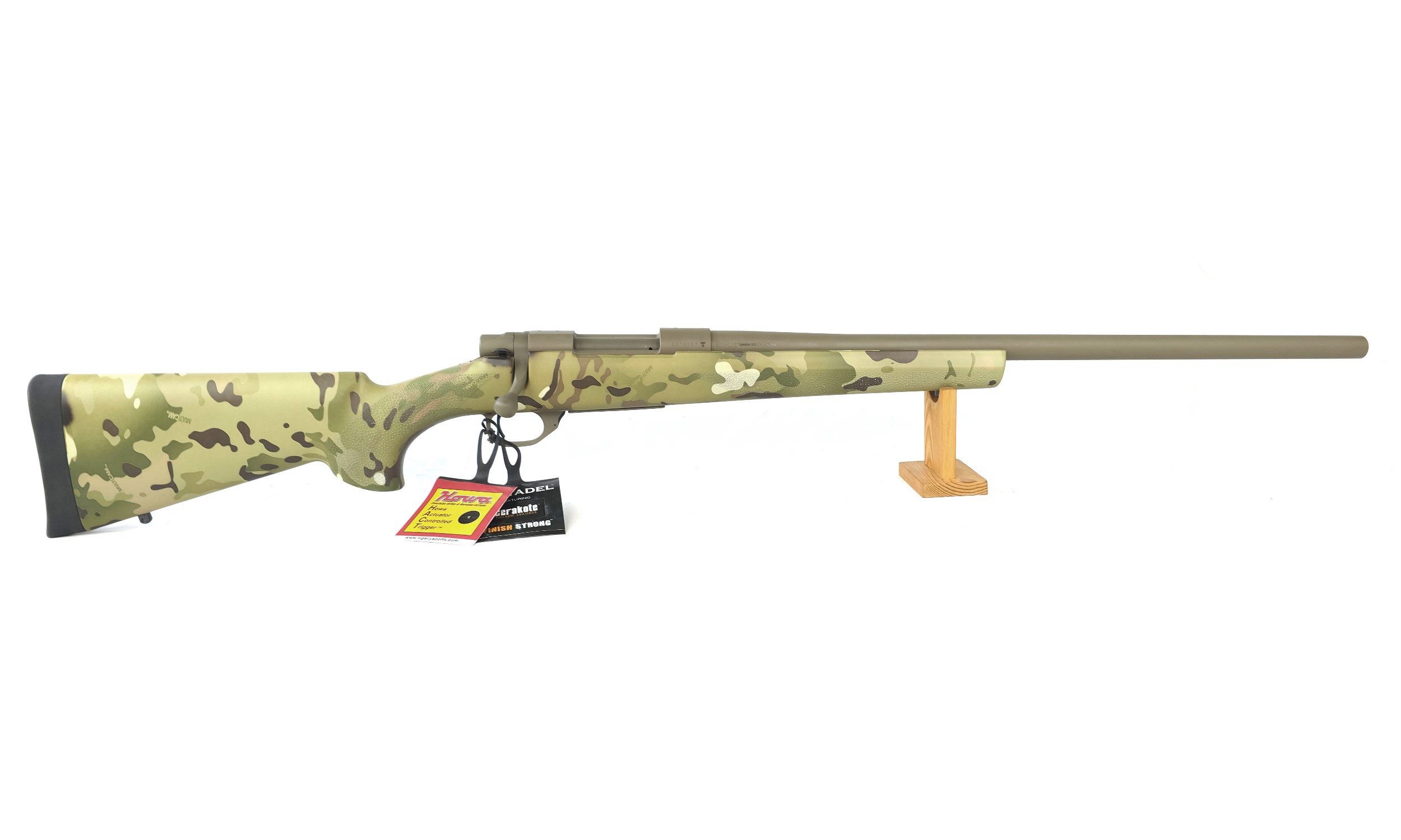 Howa 223Rem Multicam 2