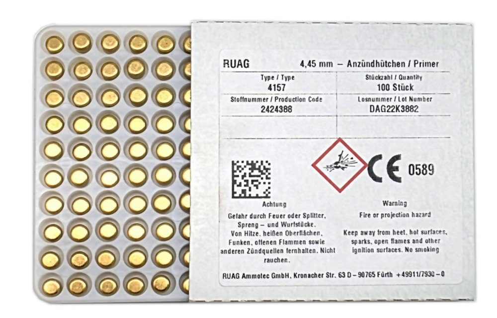 RUAG 4157 Small Rifle