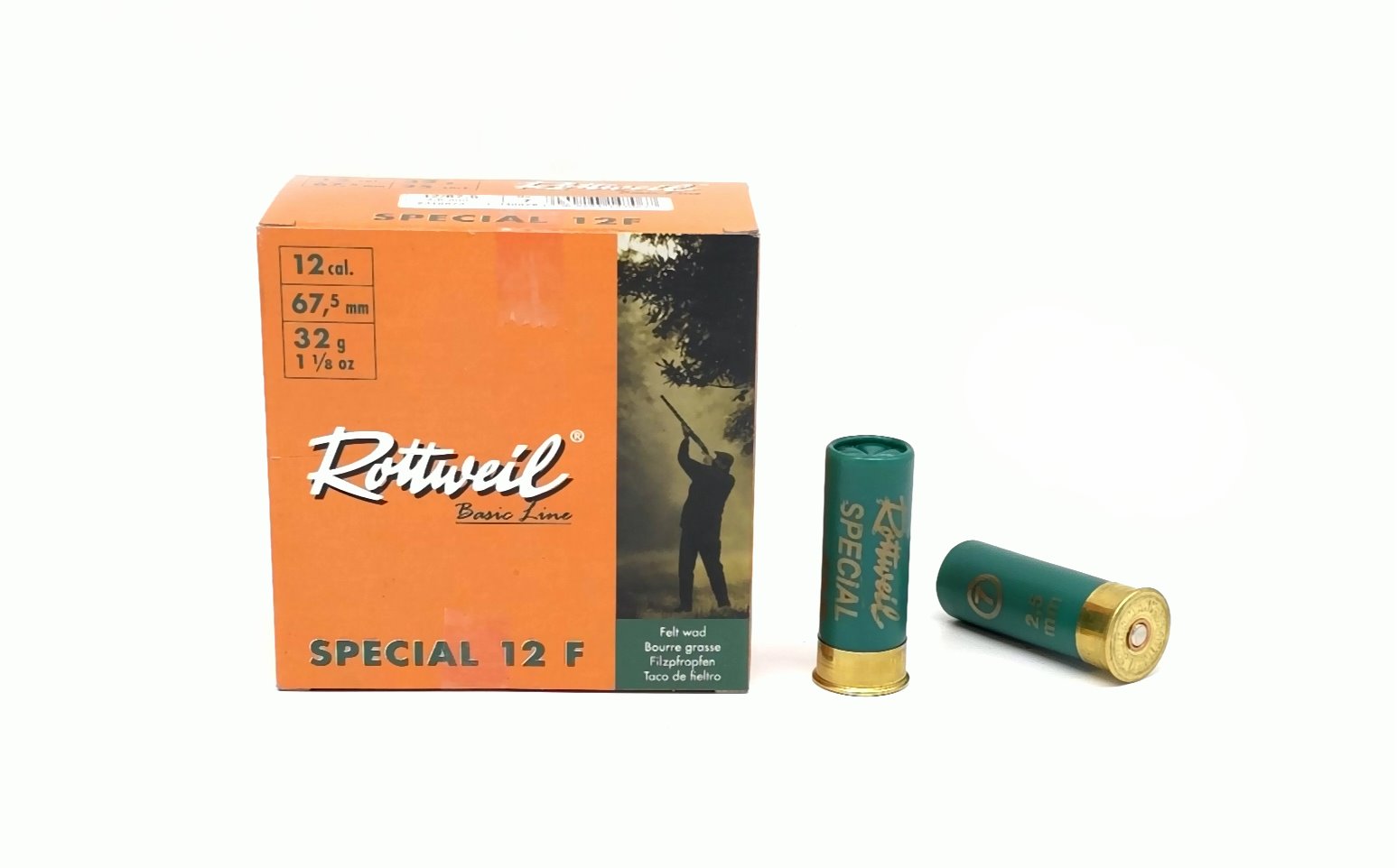 Rottweil Special 12F