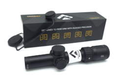 Arken EP-8 1-8X28 FFP KL BOX Zielfernrohr