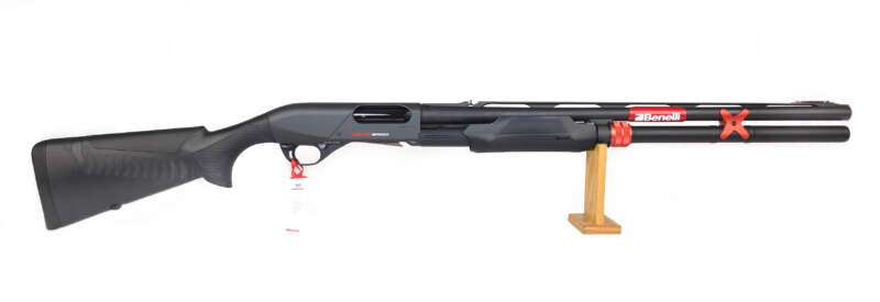 12/76 BENELLI NovaSpeed LL 66cm Vorderschaftrepetierflinte