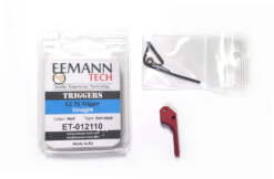 Eemann Tech SA Trigger for CZ 75, Straight ROT
