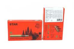 8x57 IRS Geco Star 10,4g/160grs. Bleifrei Deformationsgeschoss