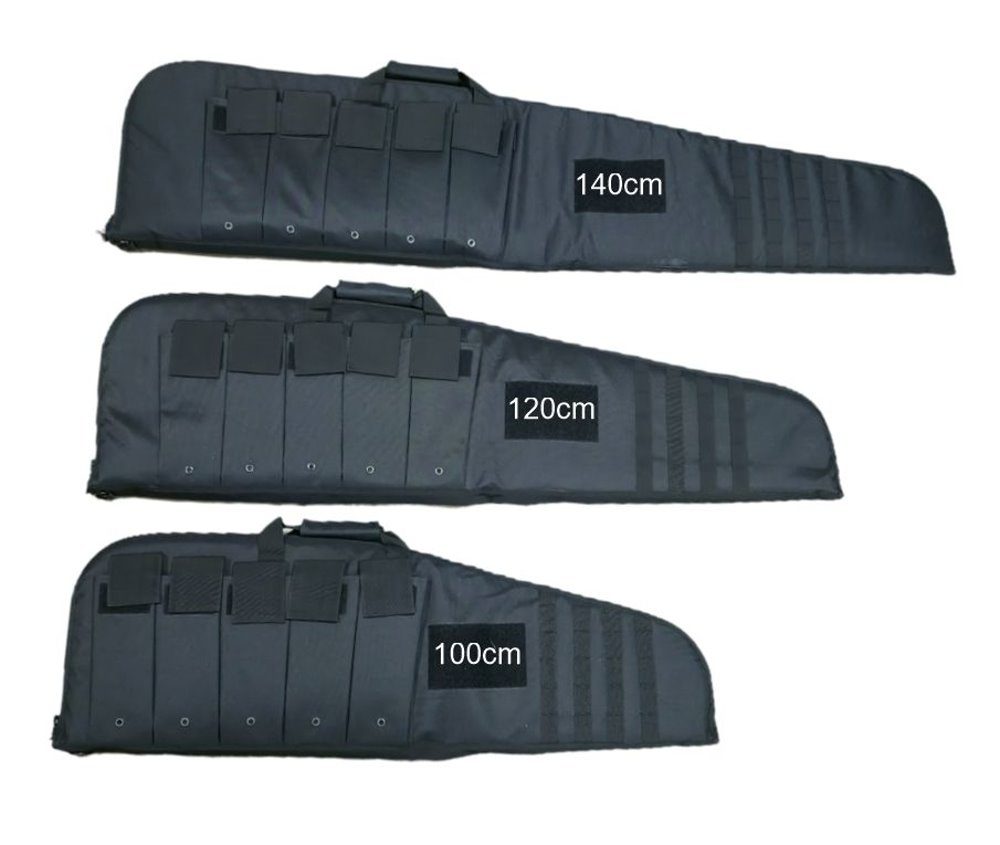 Rifle Bag Schwarz