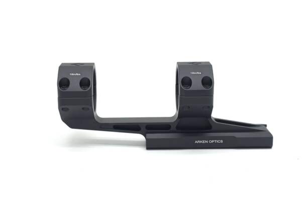 Arken Rigid Precision Scope Mount/ Montage 22mm/34mm
