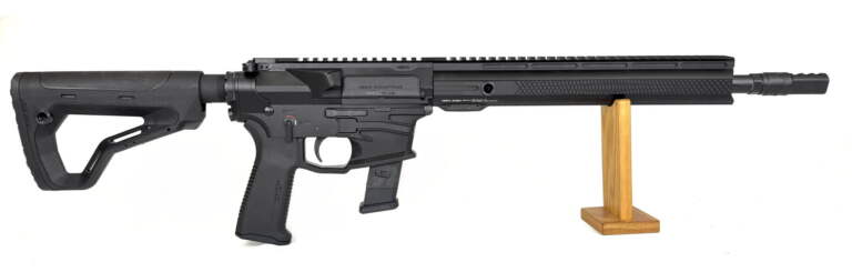 9mm Hera Arms Selbstladebüchse  The 9er Gen4  13,5"PCC mit Glock Lower