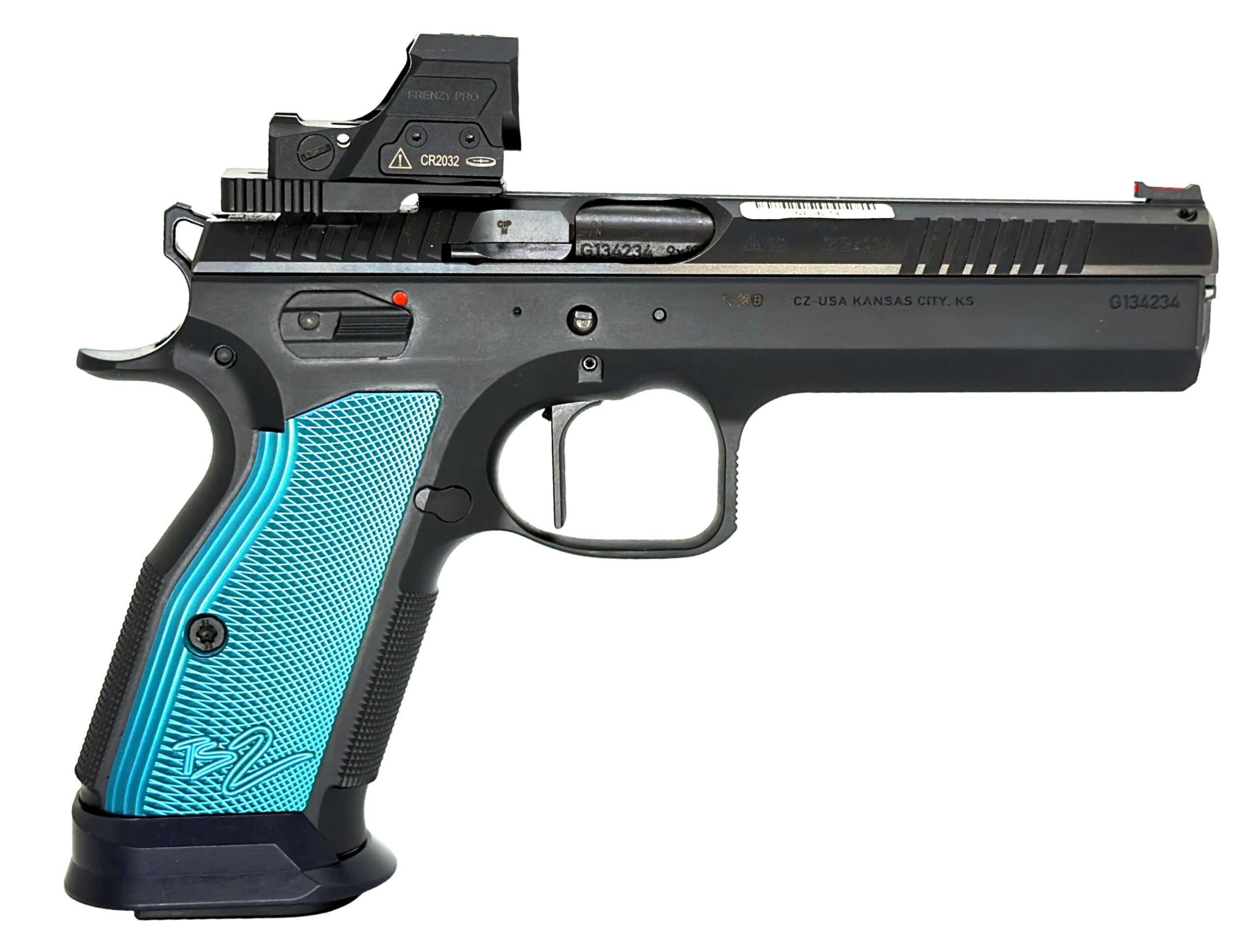 CZ TS2 Bundle 3