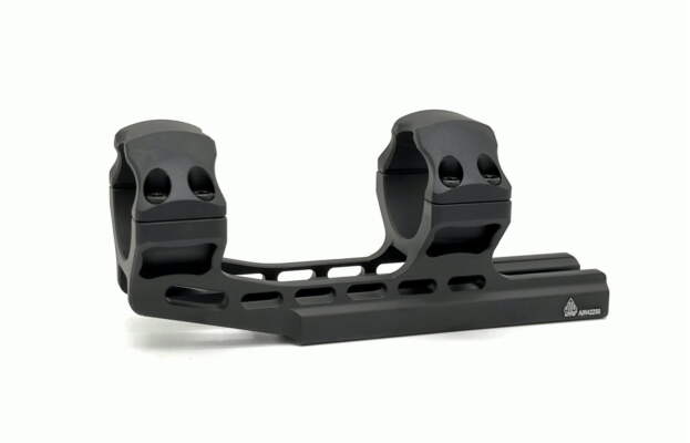 UTG Accu-Sync One-Piece 34mm/22mm High Montage