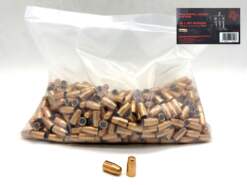 .38/.357 Mag. GECO 10,2g/158gr VMFP Geschosse 500 Stück