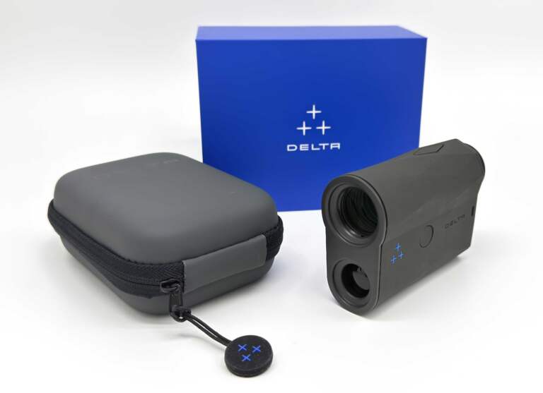 Delta Optical Titanium RFI 2000 Entfernungsmesser