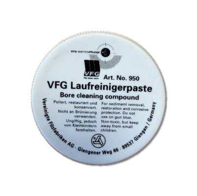 VFG Laufreinigerpaste