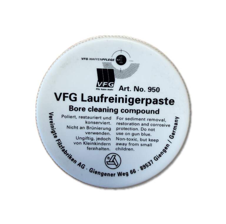 VFG Laufreinigerpaste