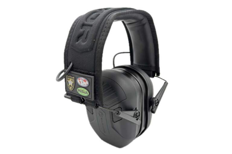 Aktiver Gehörschutz Earmor 300x Protection IPSC