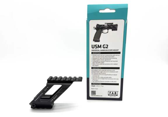 USM GEN2 Picatinny Rail Montage für Pistolen universal