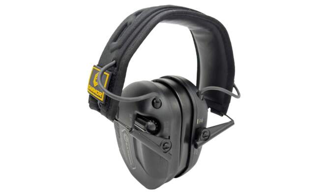 Aktiver Gehörschutz Earmor 300T Bluetooth Protection IPSC
