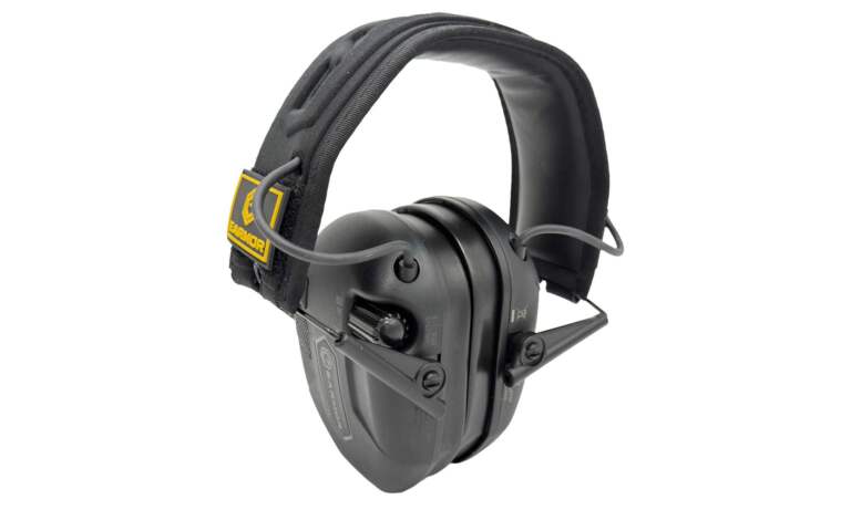 Aktiver Gehörschutz Earmor 300T Bluetooth Protection IPSC