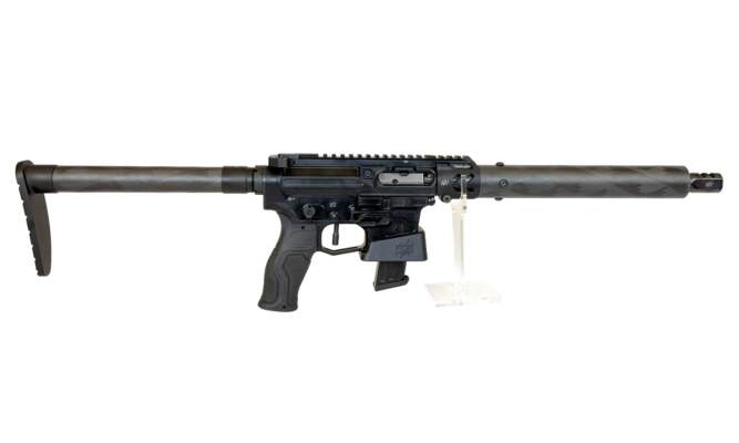 9mm T73 TAC 9 ULTRALIGHT SKELETON PROMETHEUS Glock Lower