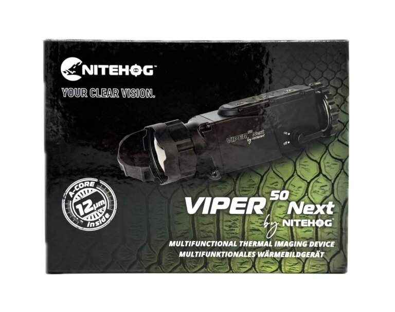 NITEHOG VIPER 50 Next Wärmebild-Vorsatzgerät