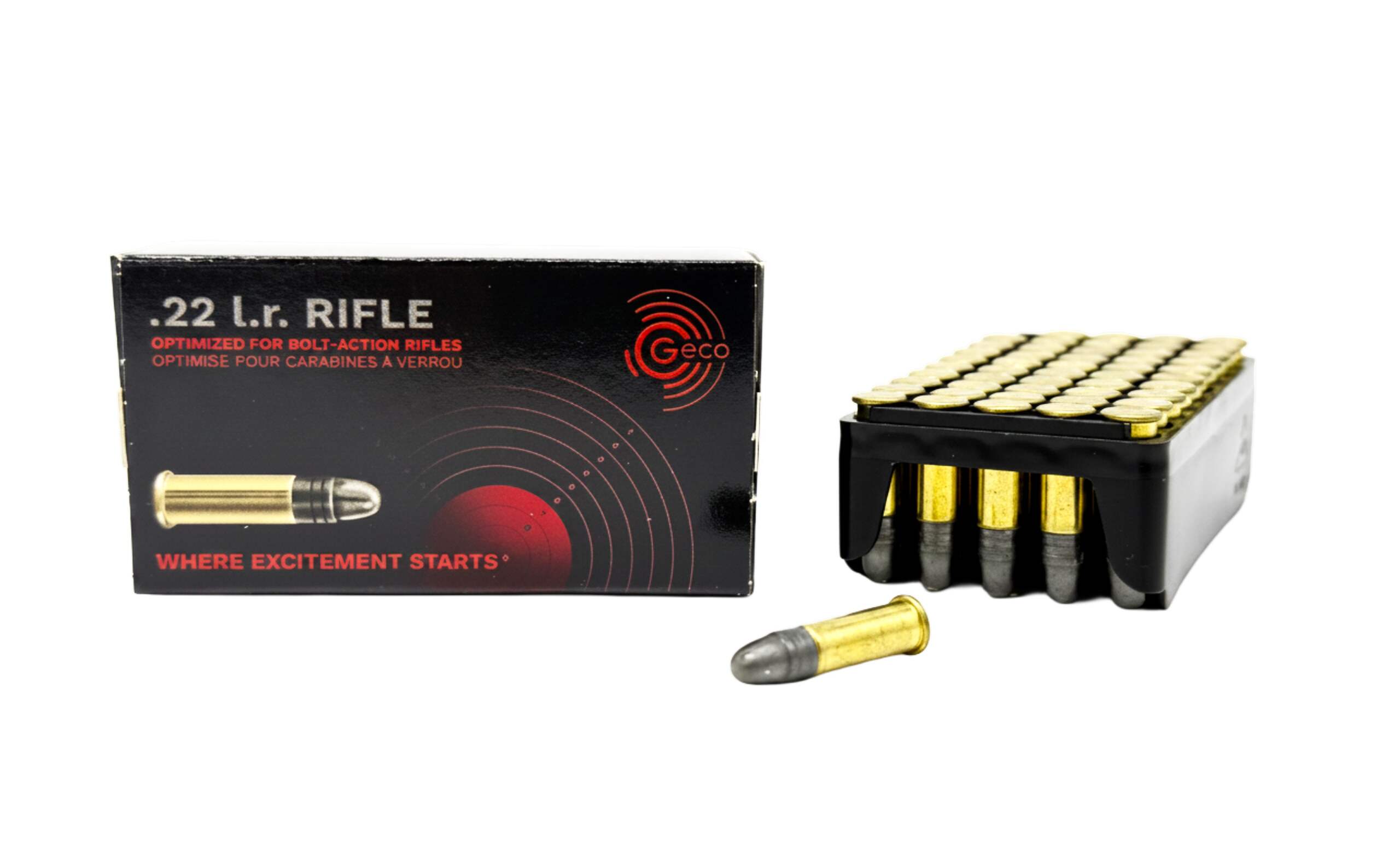 Geco Rifle