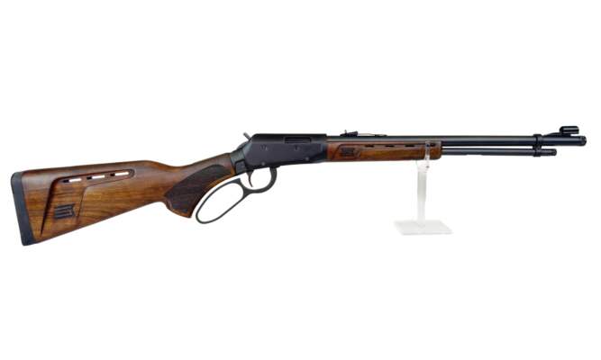 .22LR SAVAGE REVEL DLX SR  KK-Unterhebelrepetierbüchse