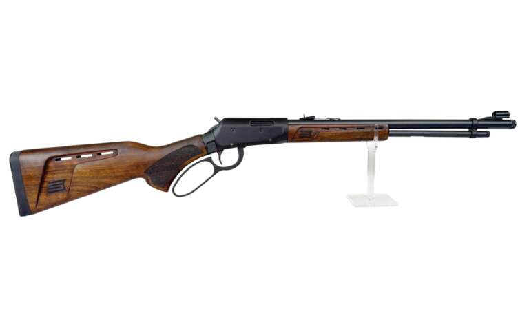 .22LR SAVAGE REVEL DLX SR  KK-Unterhebelrepetierbüchse