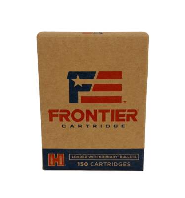 .223 Rem Hornady Frontier 55 grs / 3,56 gr Match Hollow Point 150er Pck