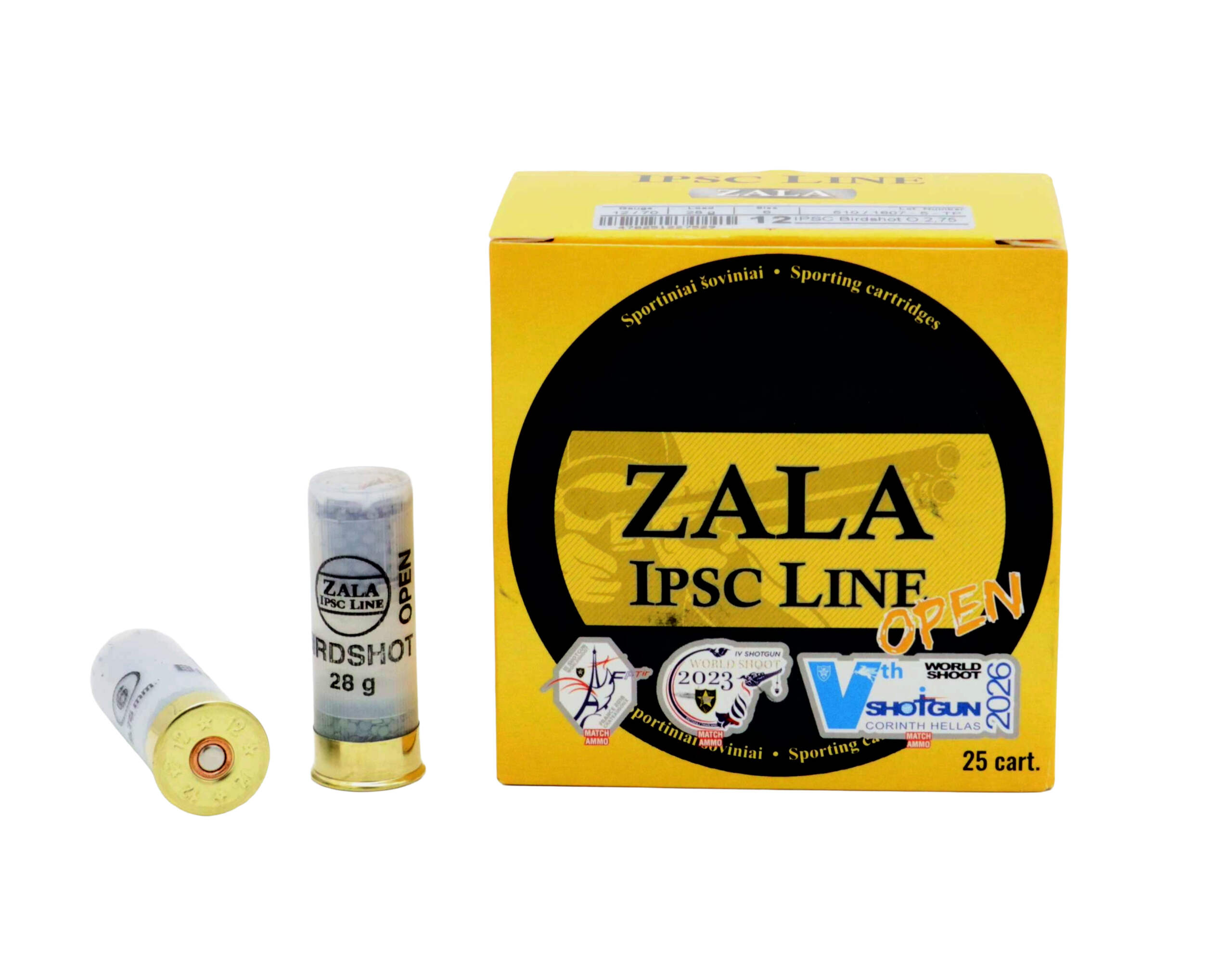Zala IPSC Birdshot 28g Open